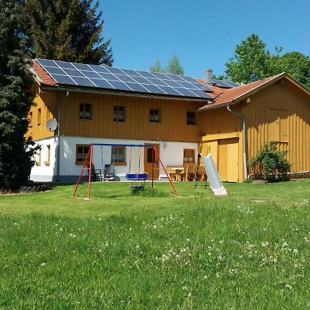 Lovely Holiday Home In Viechtach Near The Forest Eksteriør billede
