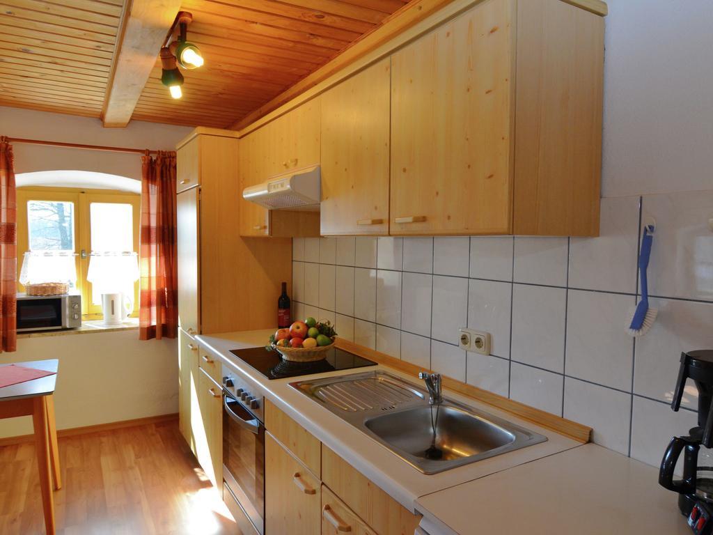Lovely Holiday Home In Viechtach Near The Forest Eksteriør billede
