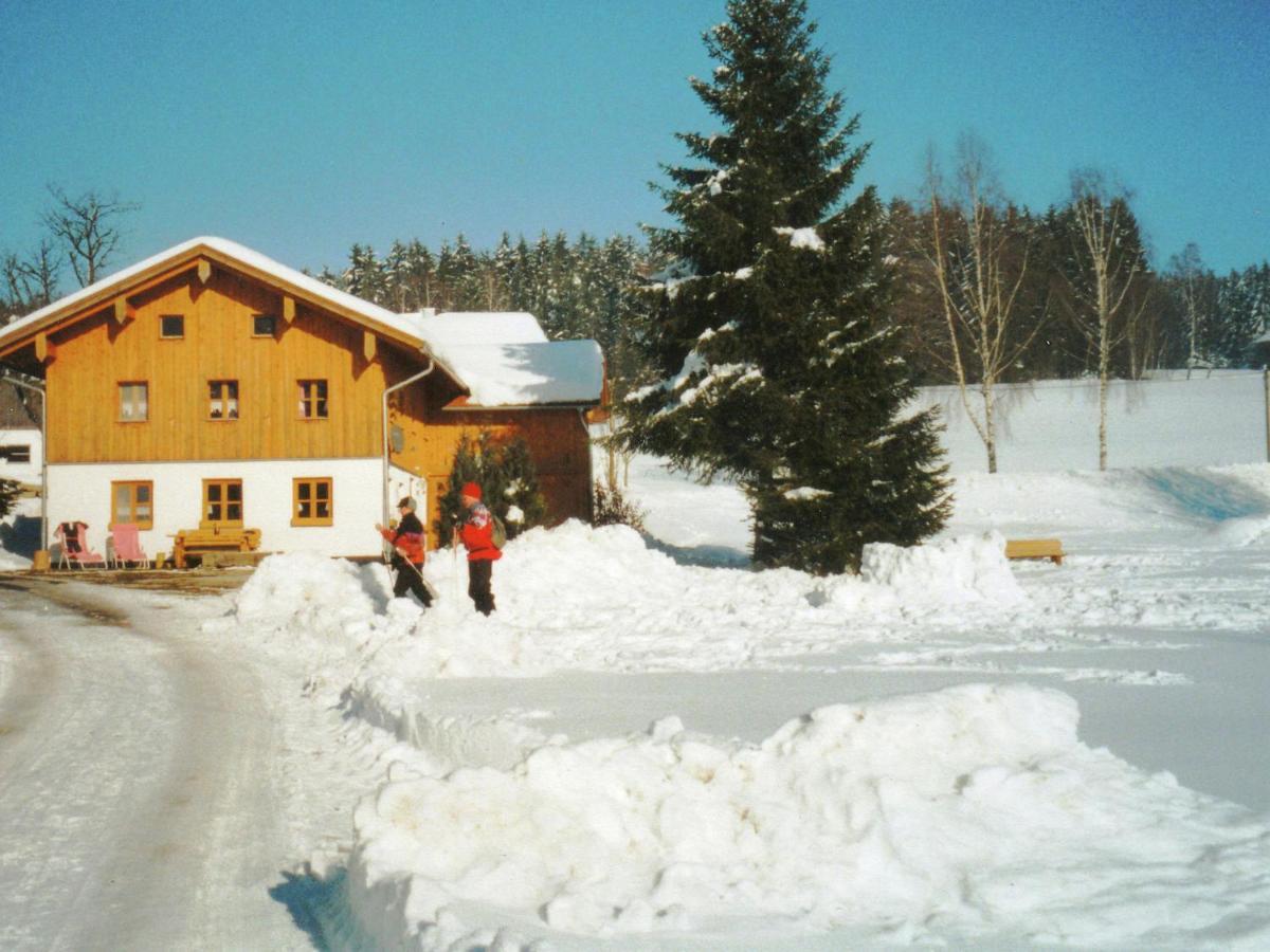 Lovely Holiday Home In Viechtach Near The Forest Eksteriør billede
