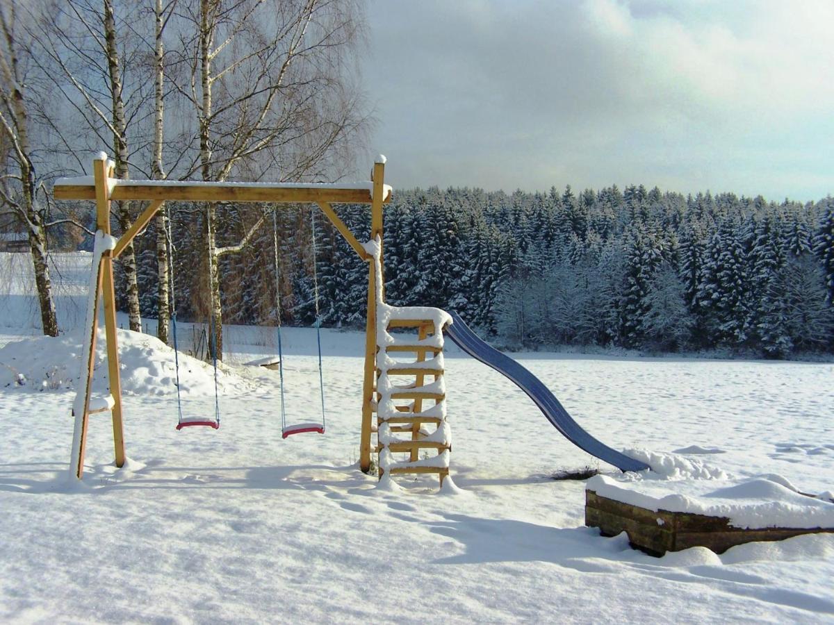 Lovely Holiday Home In Viechtach Near The Forest Eksteriør billede